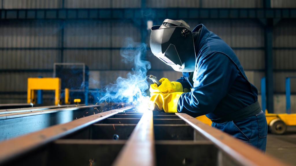 Почему профессиональная сварка — это не просто «соединить металл»